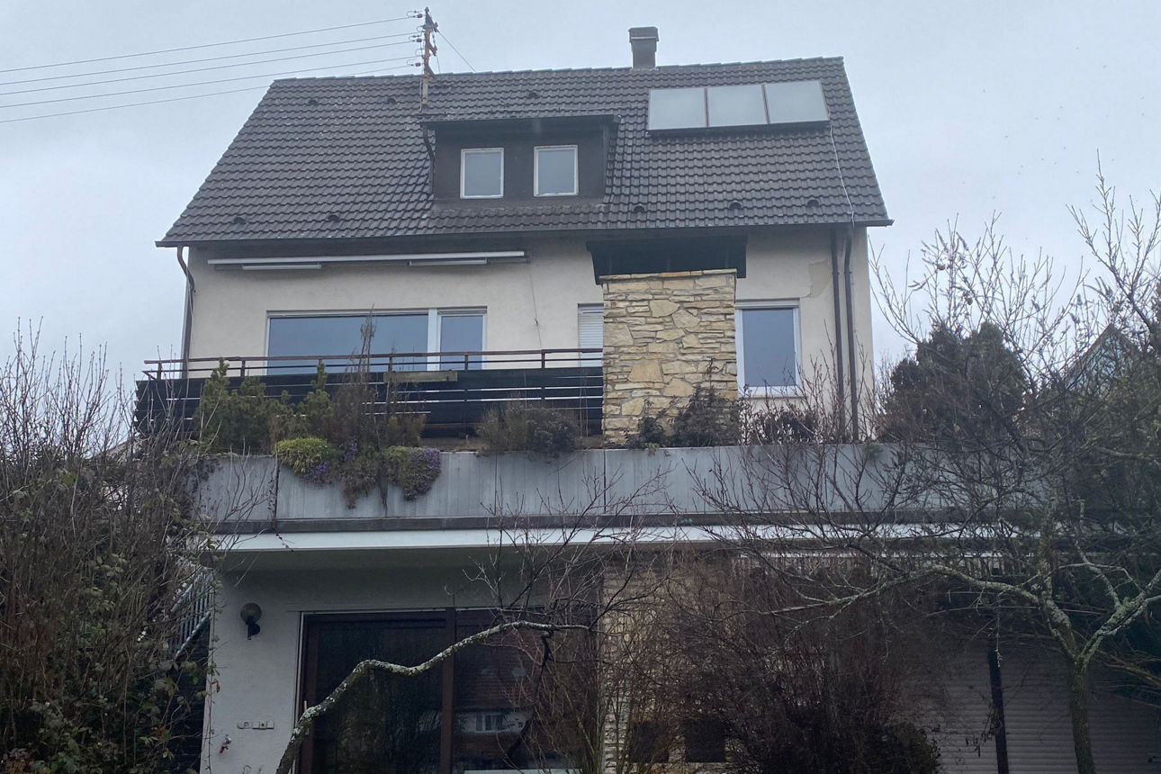 Außenansicht 