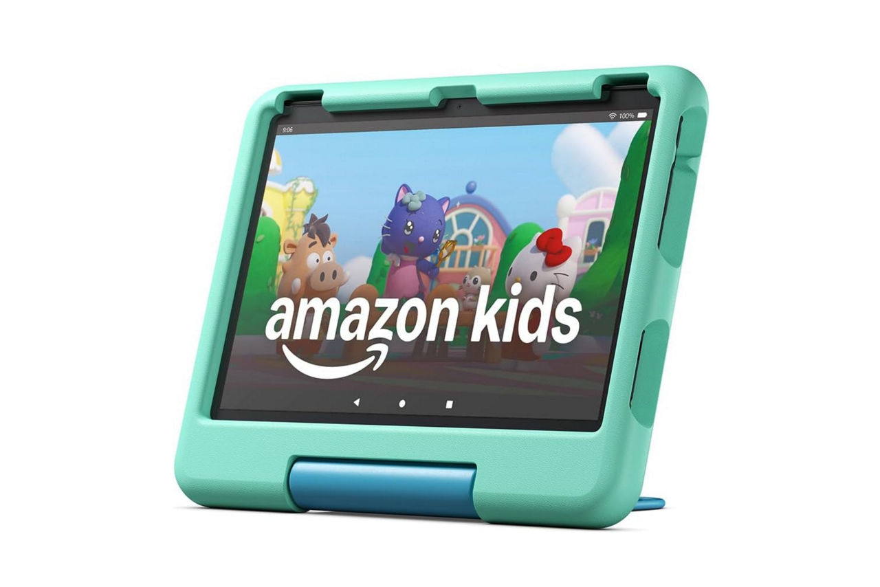 Amazon Fire HD 10 Kids-Tablet