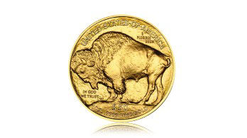 1 Feinunze (31,1 g) Gold American Buffalo