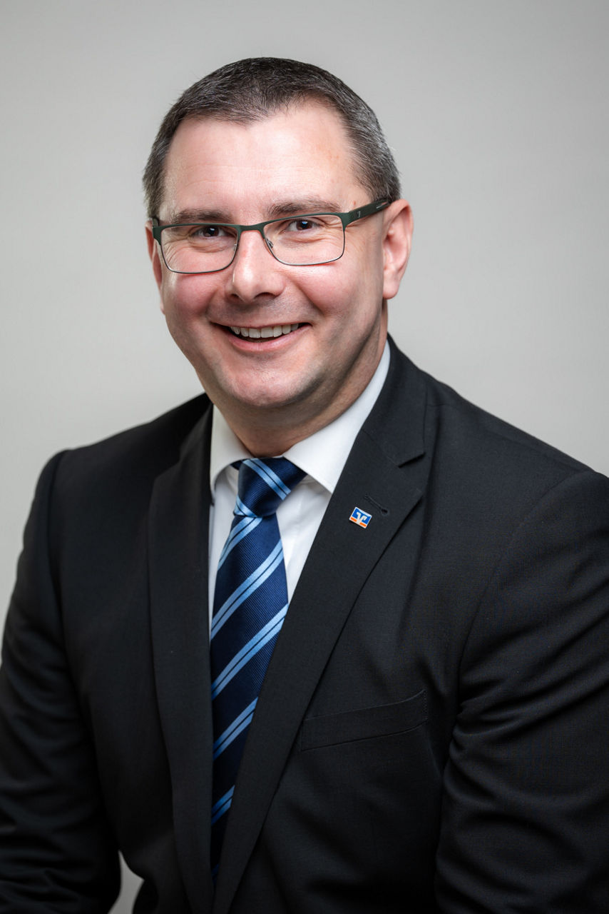 Bild vom Vorstandsmitglied