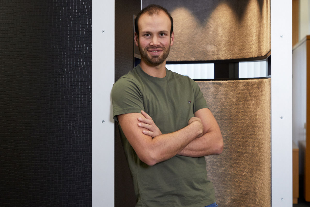 Andre Wirzberger, Neuhütten