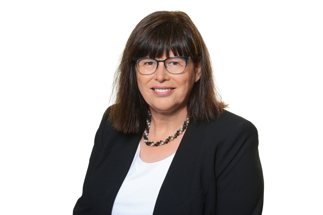 Mitabeiterin Andrea Krahl