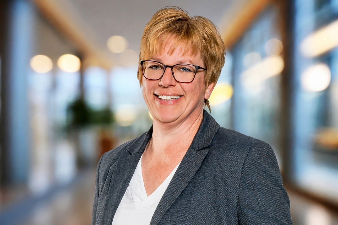 Andrea Müller, Marketing und Omnikanalsteuerung