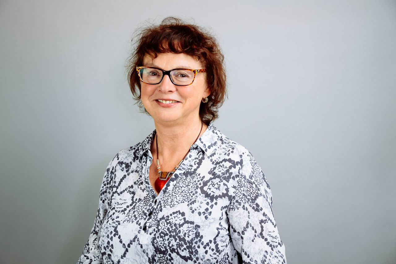 Foto unserer Mitarbeiterin Andrea Sölle