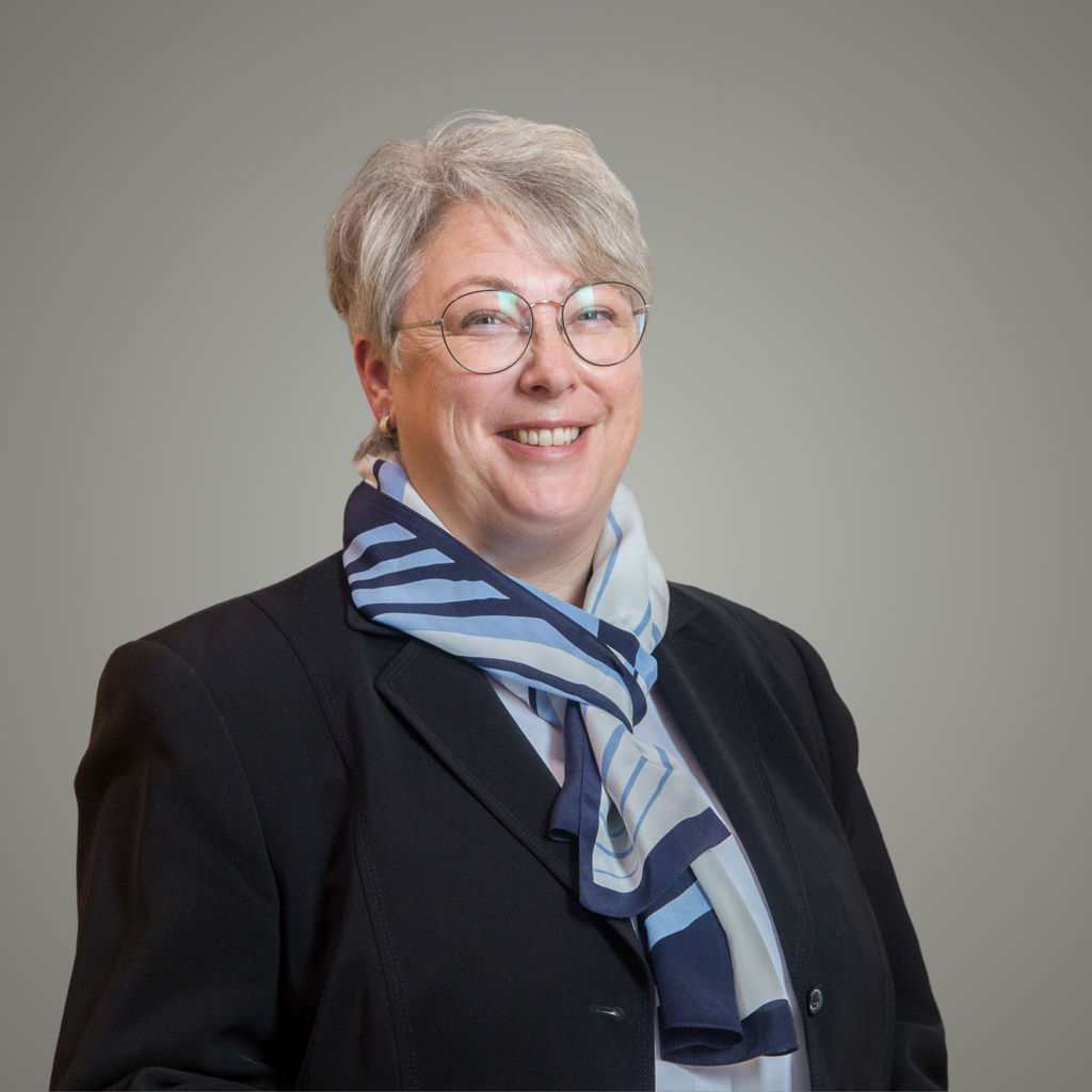 Porträt von Andrea Seitner