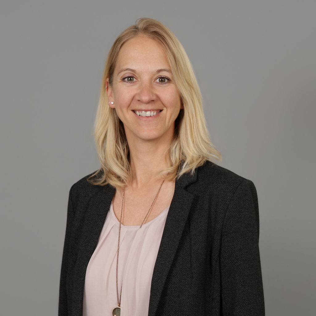 Porträt von Andrea Urban