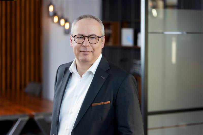 Andreas Große-Benne, Bereichleiter Firmenkunden