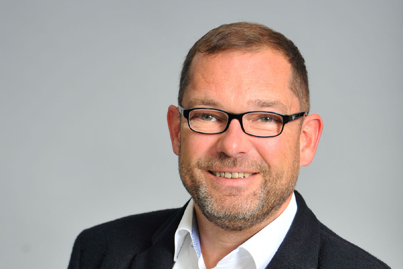 Portrait Andreas Jung