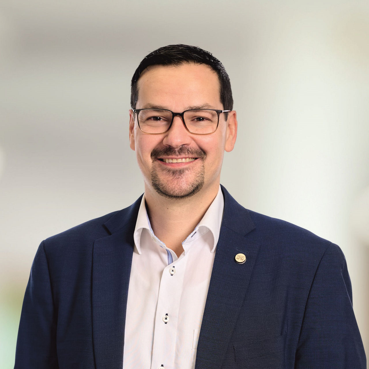 Mitarbeiterfoto Andreas Müller