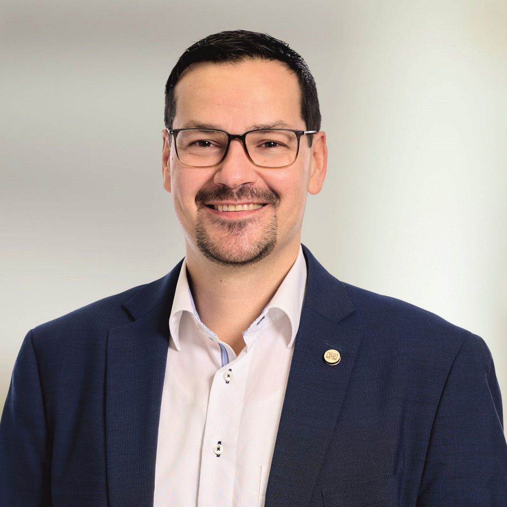 Mitarbeiterfoto Andreas Müller