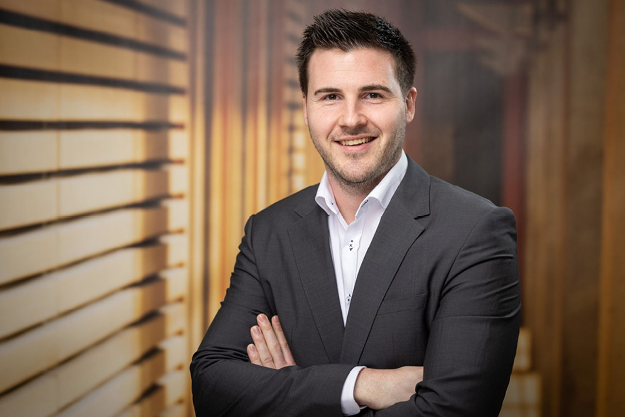 Berater Andreas Vahnenbruck 