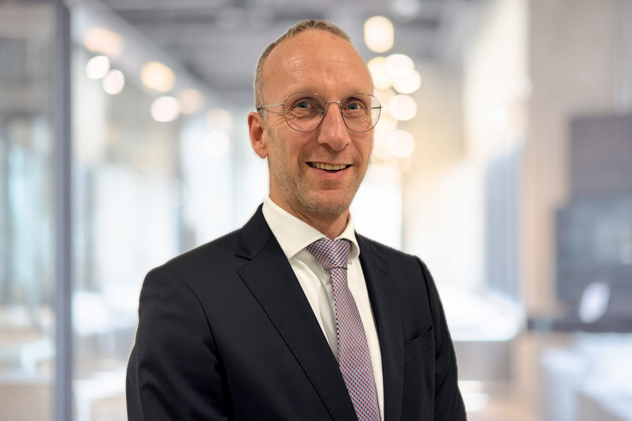 Aufsichtsratsmitglied Andreas Voit 