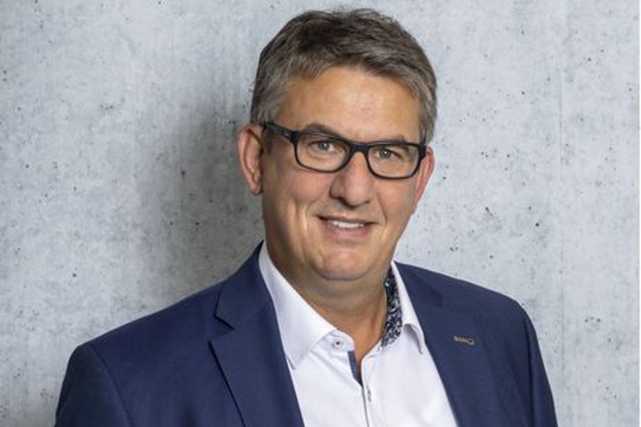 Estate Planer Andreas Zwick der VR-Bank Main-Rhön