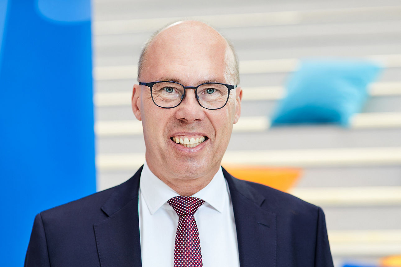 Ein Portrait von Andreas Hartmann