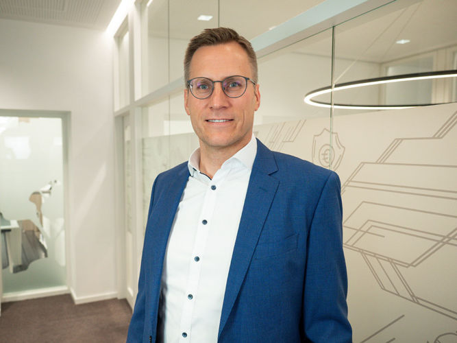 Andreas Knief (Vorstand)