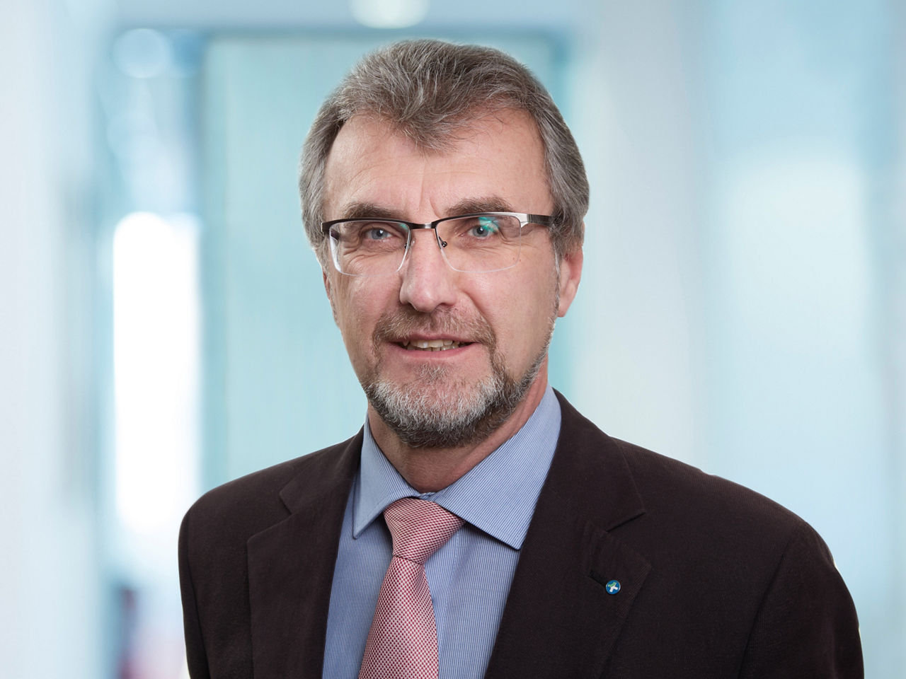 Portrait von Andreas Doberstein