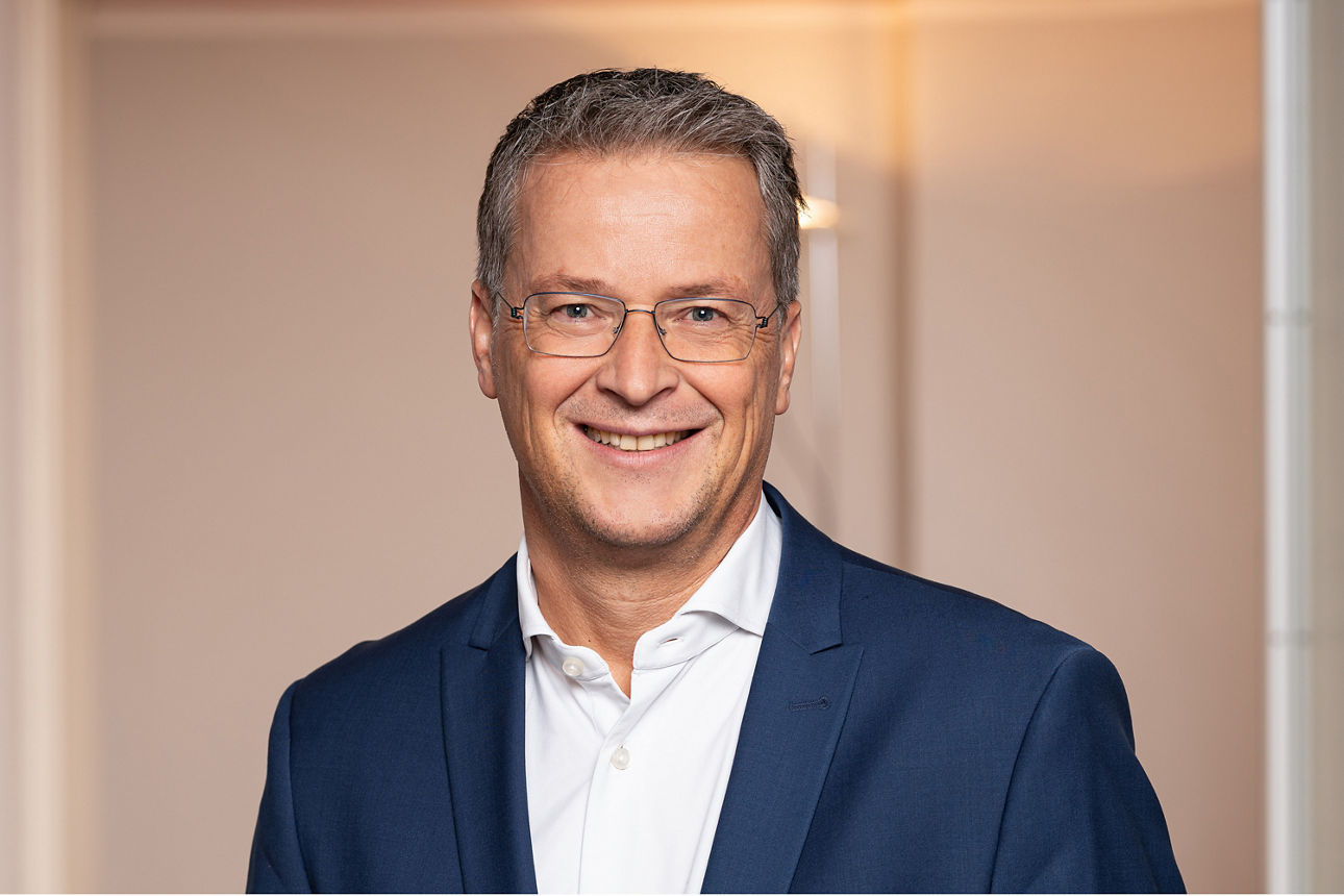 Andreas Ruland - Aufsichtsratsvorsitzender der VR Bank Kempten-Oberallgäu eG