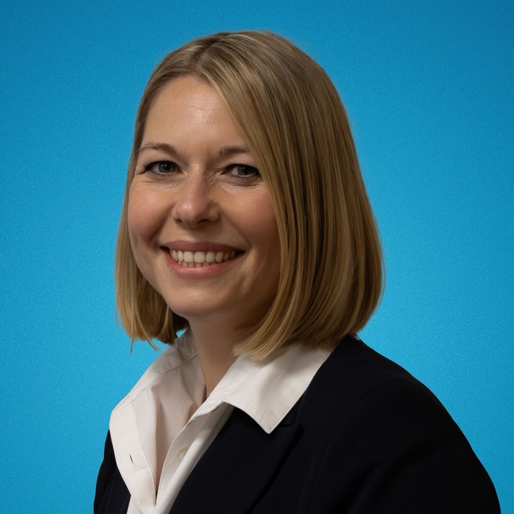 Bankstellenleiterin Graben