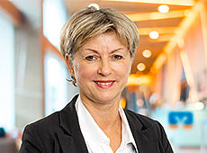 Privatkundenspezialistin Telefonfiliale