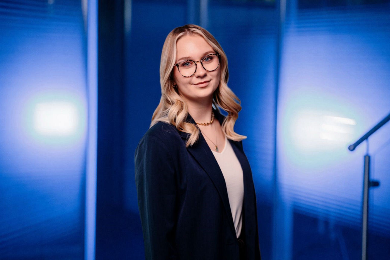 Personalbild Angelina Liegmann 