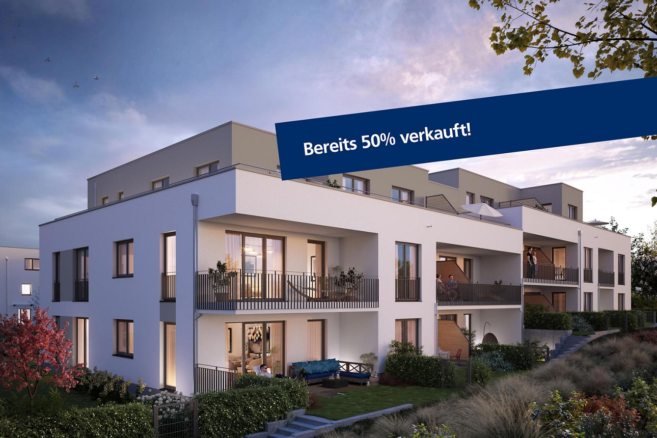 Neubauprojekt Alfter BuschkaulerFeld