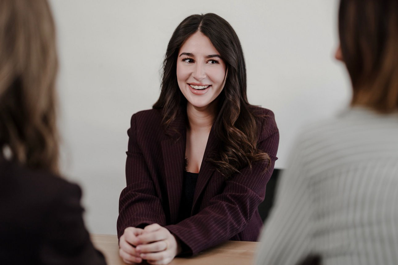 Junior Marketingmanagerin 