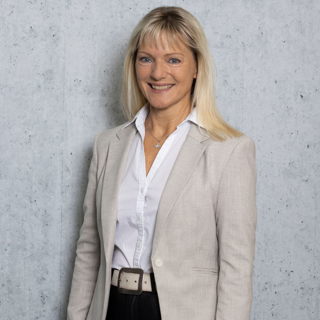 Profilbild Anja Bühner