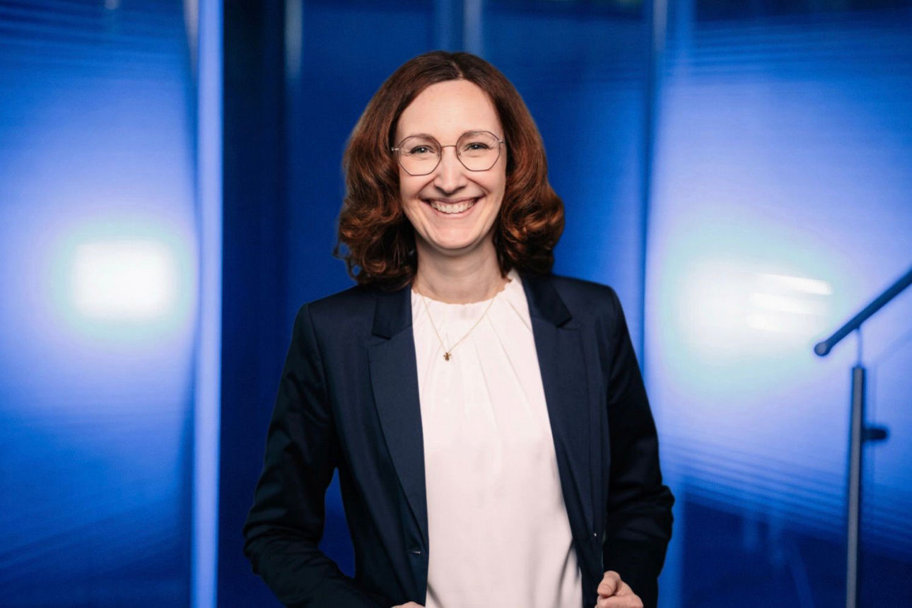 Personalbild Anja Hohnhorst