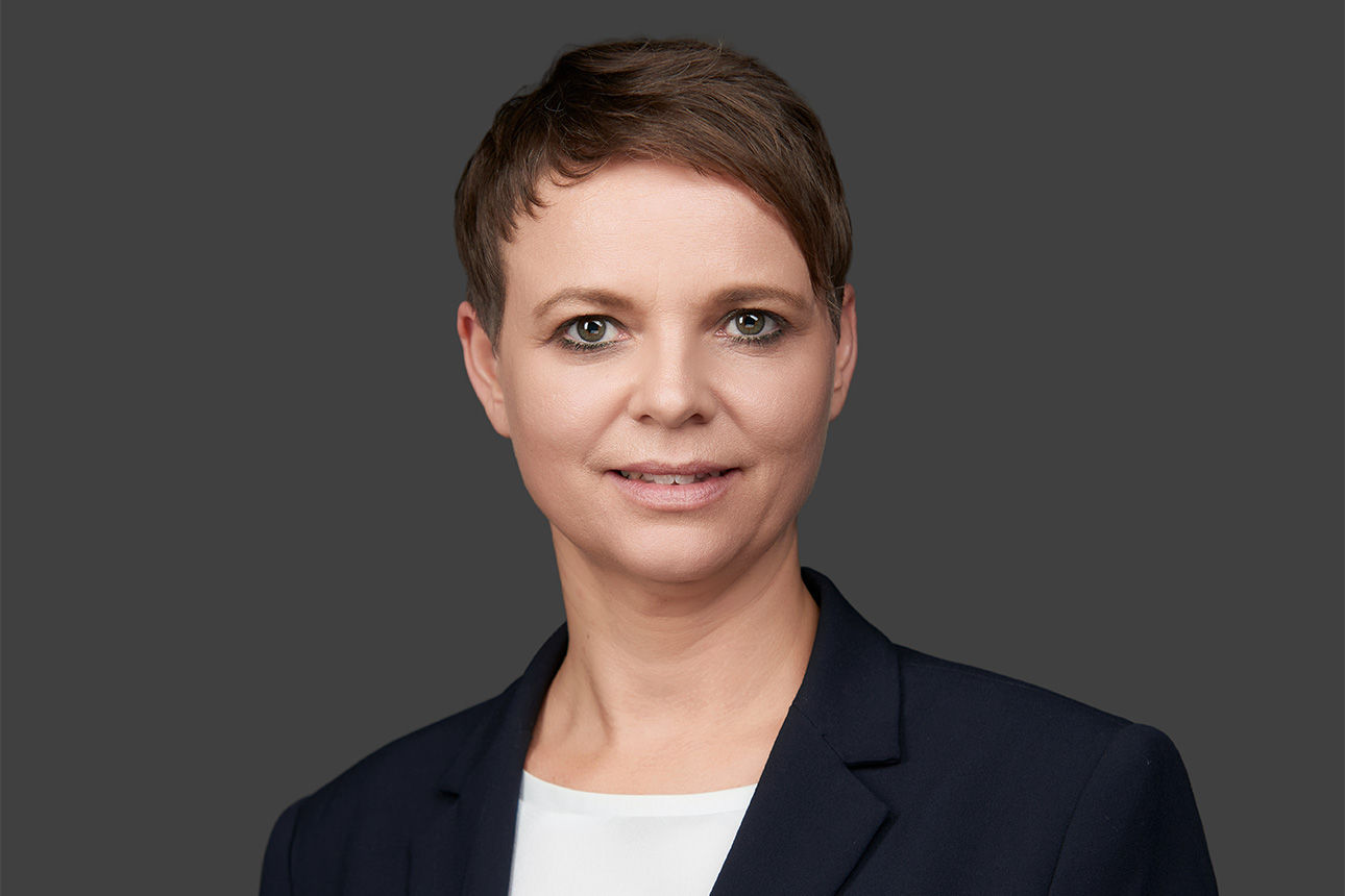 Bild von Anja Marquart, VR-Vorsorgespezialistin in Eltmann