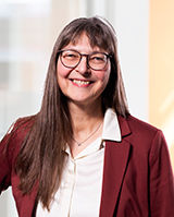 Porträtbild Anke Lange