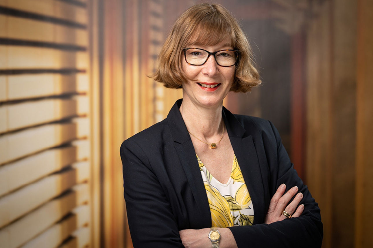 Assistenz Anke Makrlik