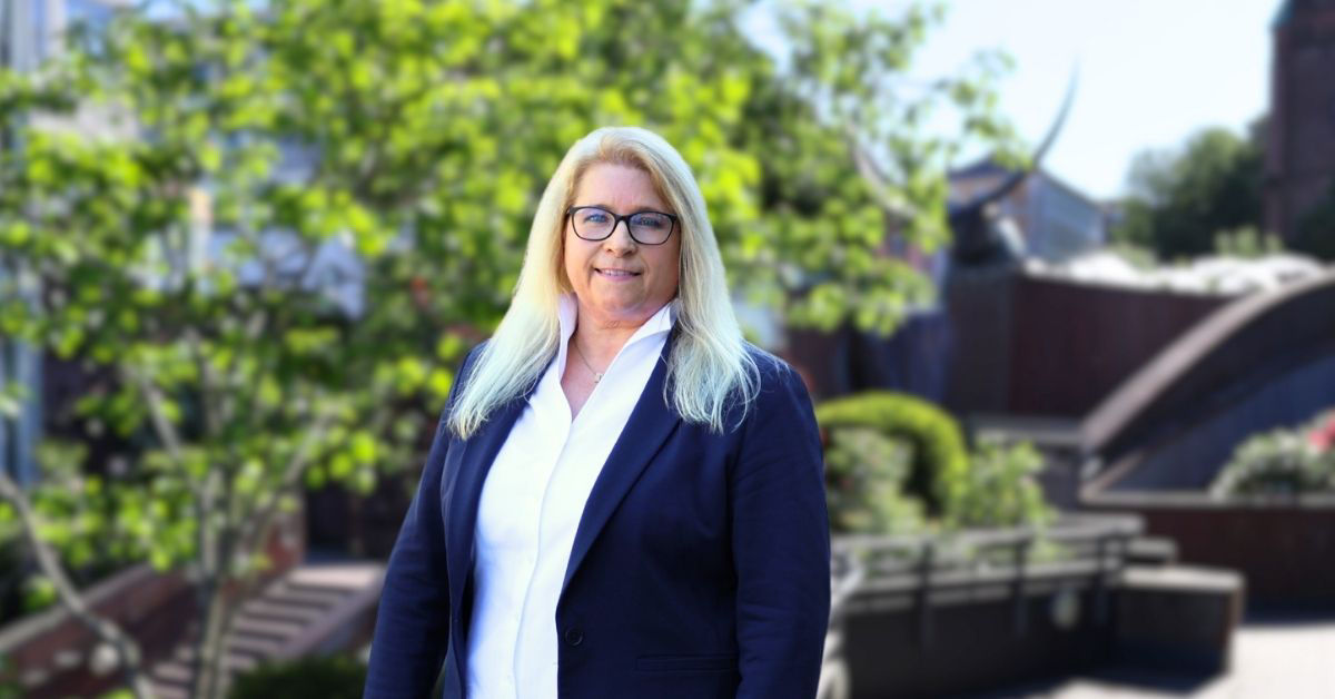 Bild der Mitarbeiterin Anke Dorn