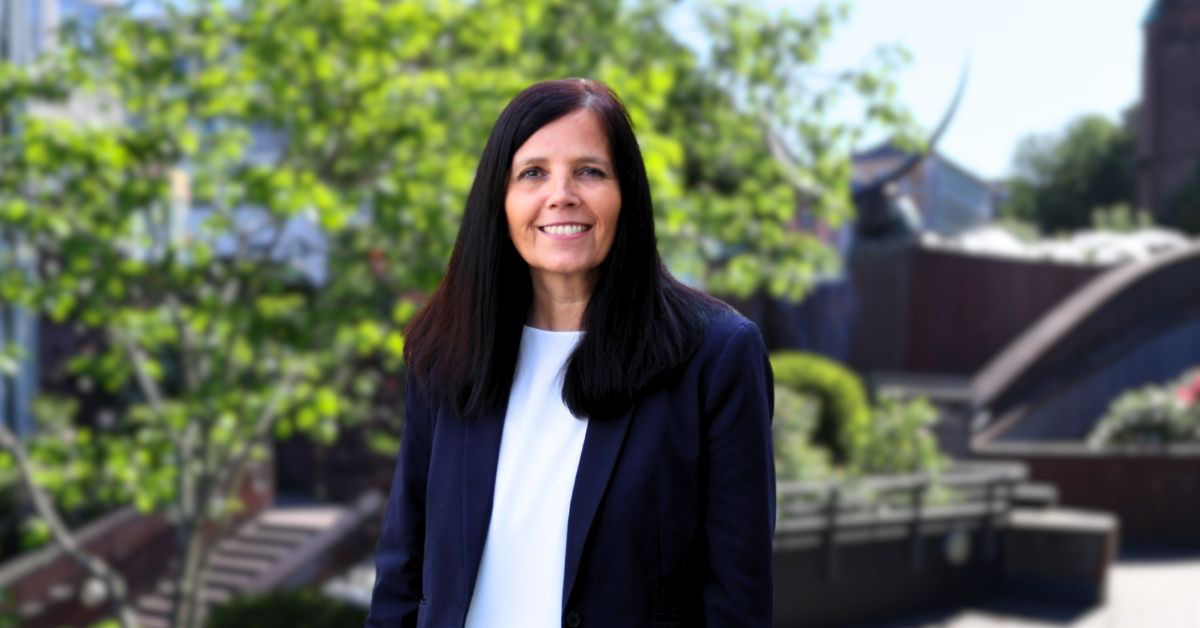 Bild der Mitarbeiterin Anke Stein