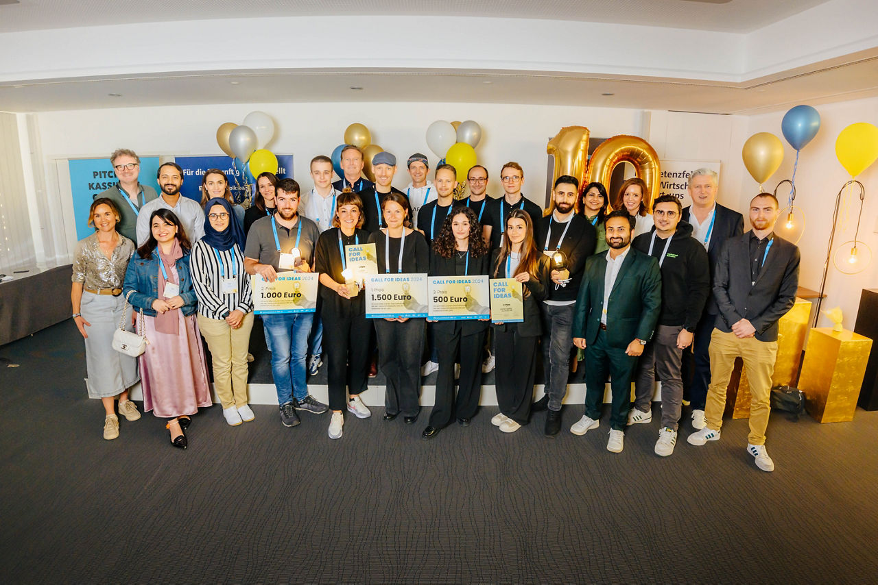 „Call for Ideas 2025“: Finale des Ideenwettbewerbs am 26. Juni in Paderborn