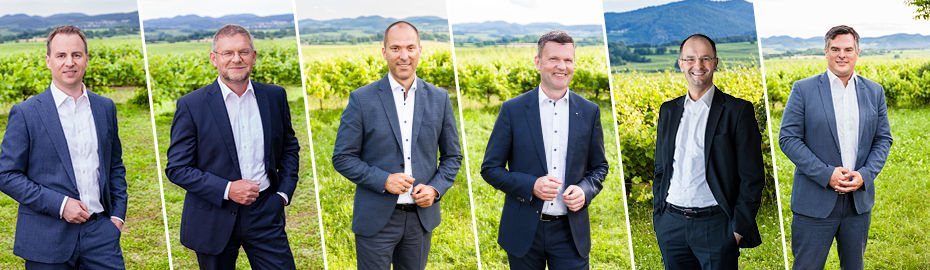 Das Bild zeigt unseren Anlageausschuss, die Menschen die darin sind.