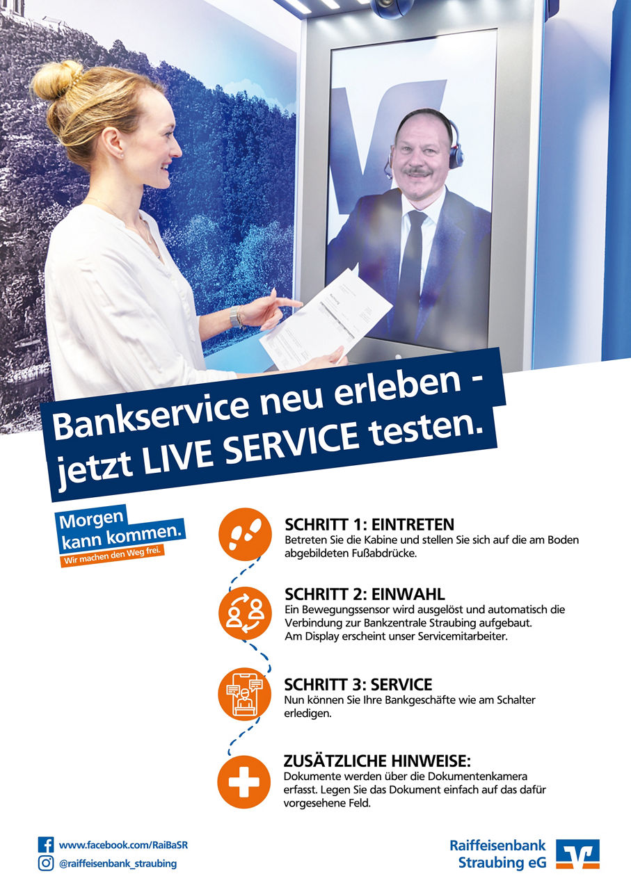 LIVE SERVICE