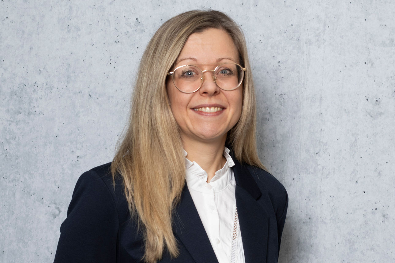 Profilbild Ann-Katrin Heuring