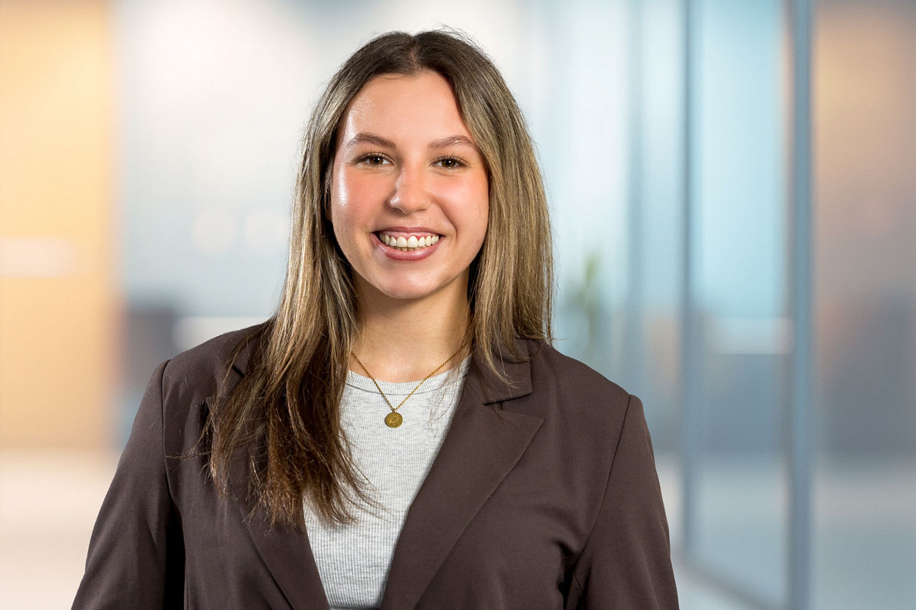 Assistentin Firmenkundenservice Anna-Kathrin Marks