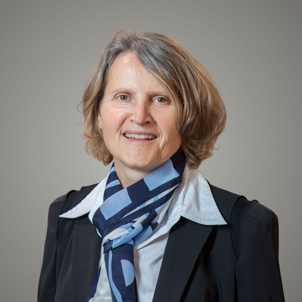 Porträt von Anna Maria Strumberger