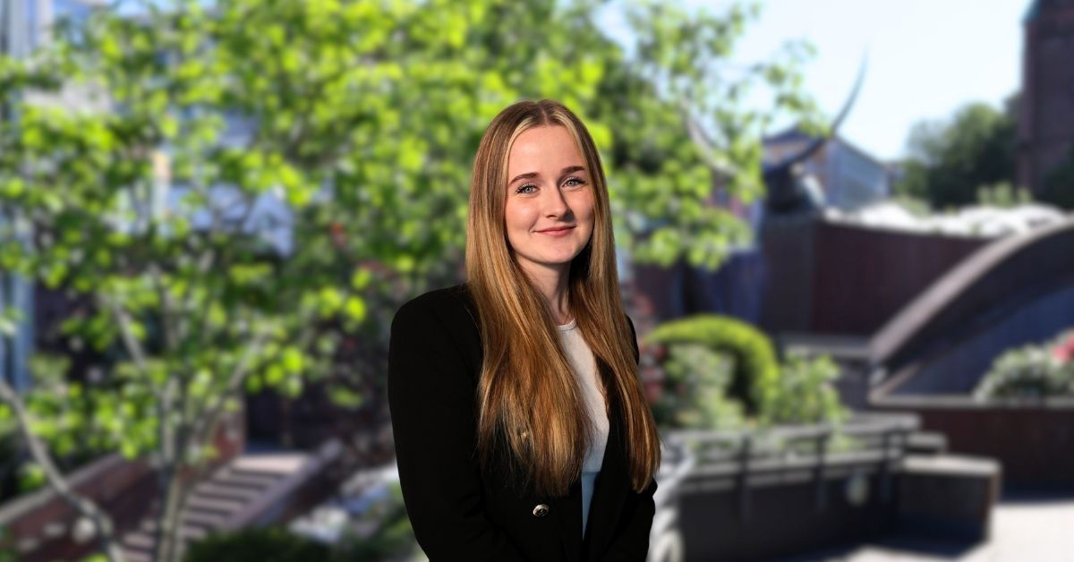 Bild der Mitarbeiterin Anna Groh
