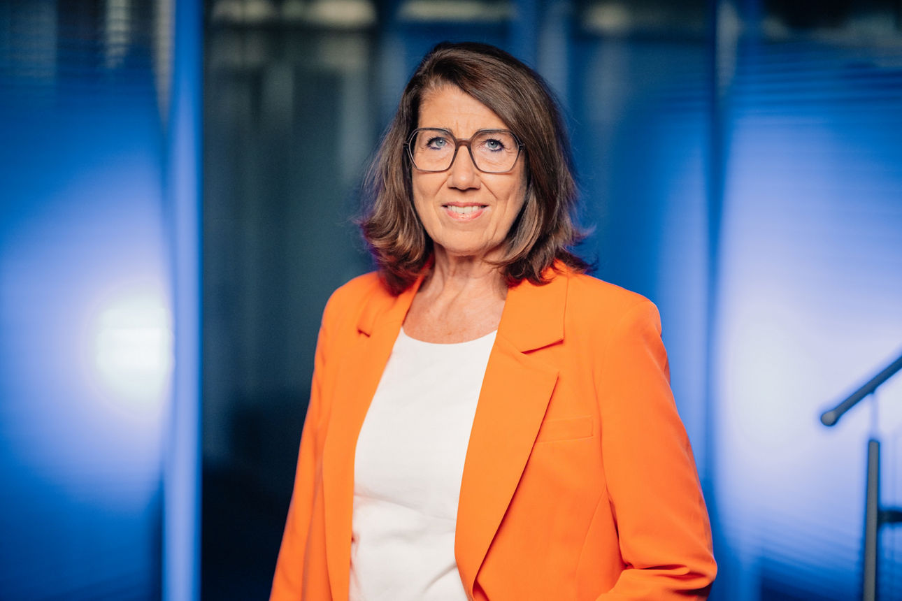 Personalbild Anne Siemer