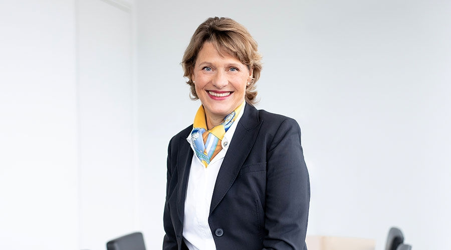 Annette Kollmar, Mitglied des Aufsichtsrats