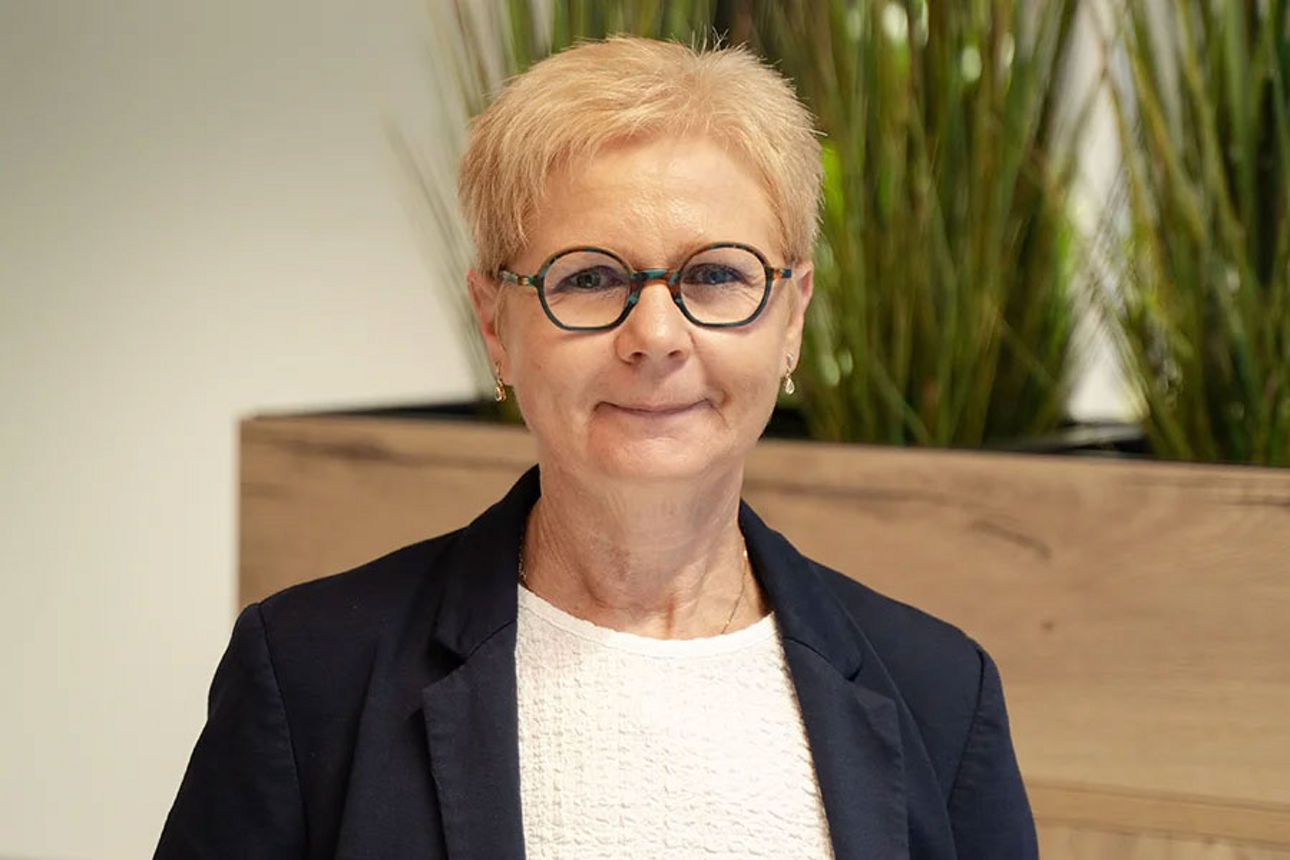 Mitarbeiter der Vereinigte Volksbank eG