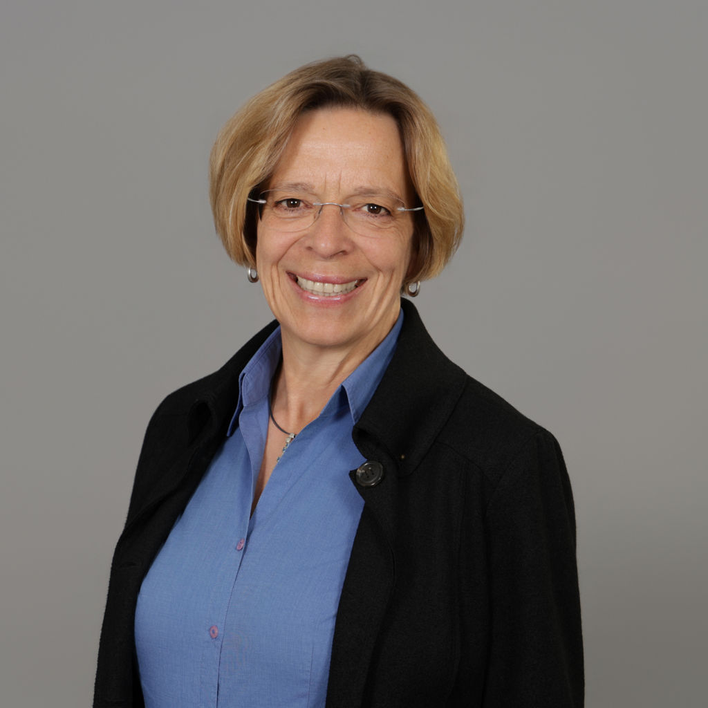 Porträt von Annette Reinfeld