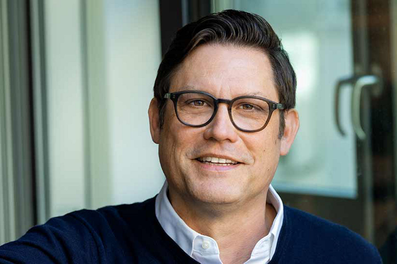 Ansgar Gessner, geschäftsführender Vorstand der Maecenata Stiftung, Foto: Maecenata Stiftung