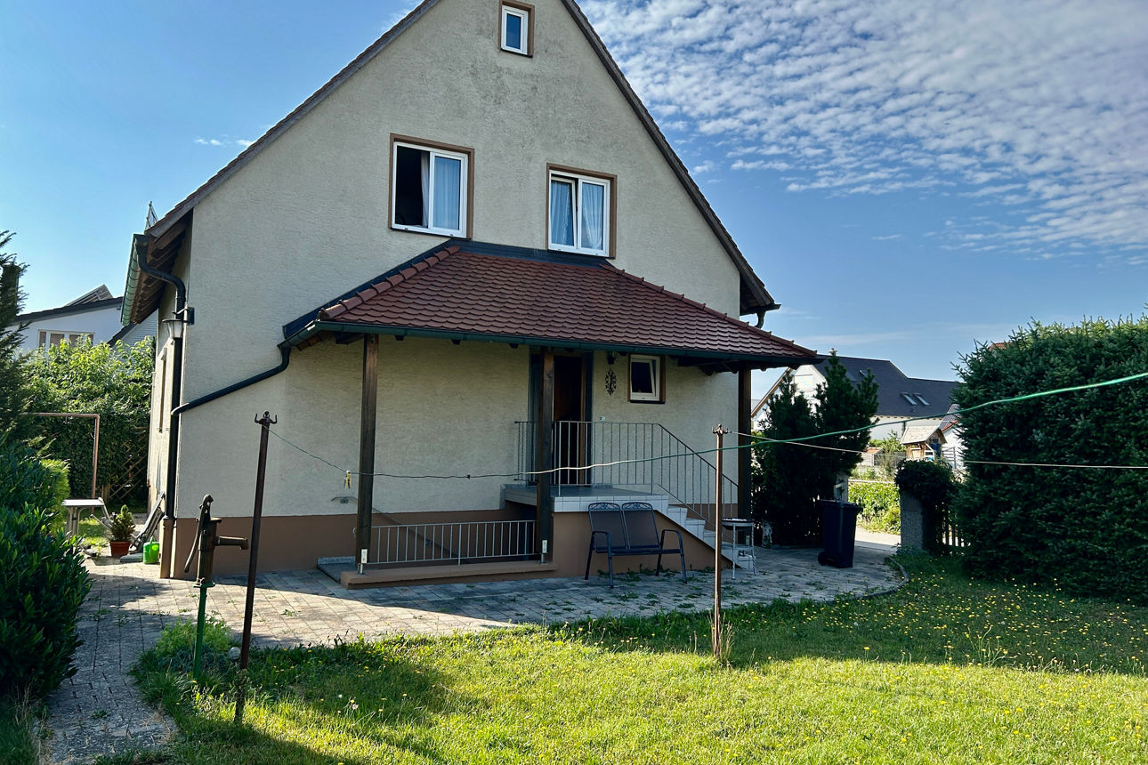 Einfamilienhaus in Altdorf