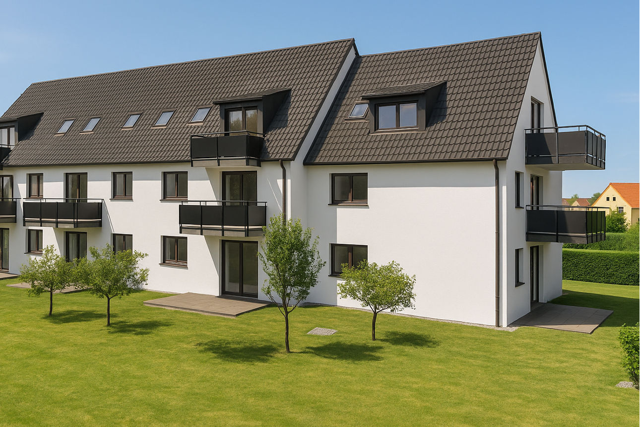 Mehrfamilienhaus Haylerstraße 43 in München