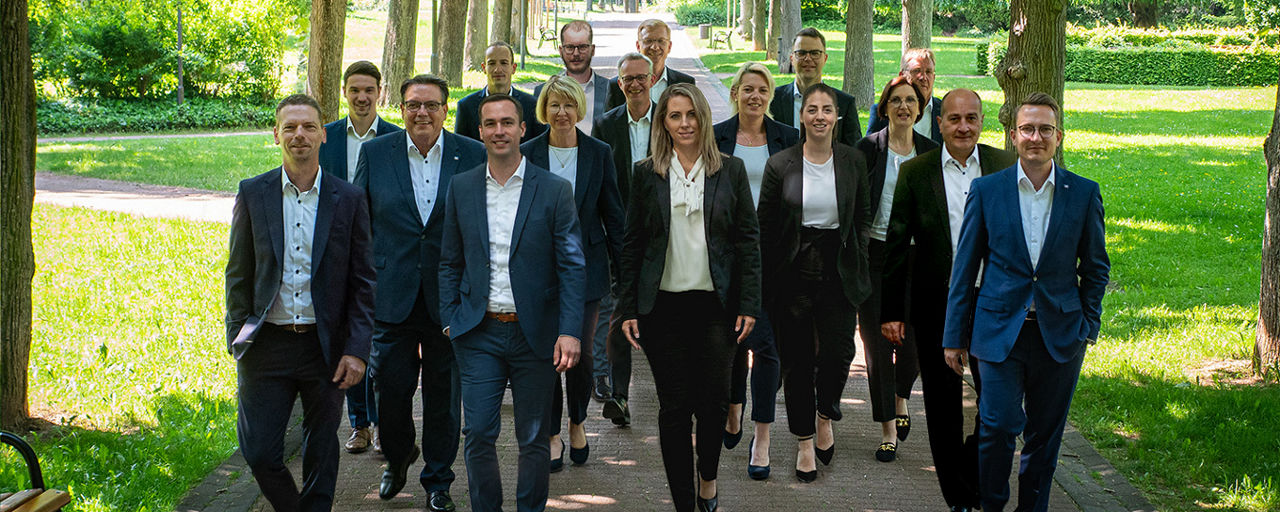 Team Private Banking