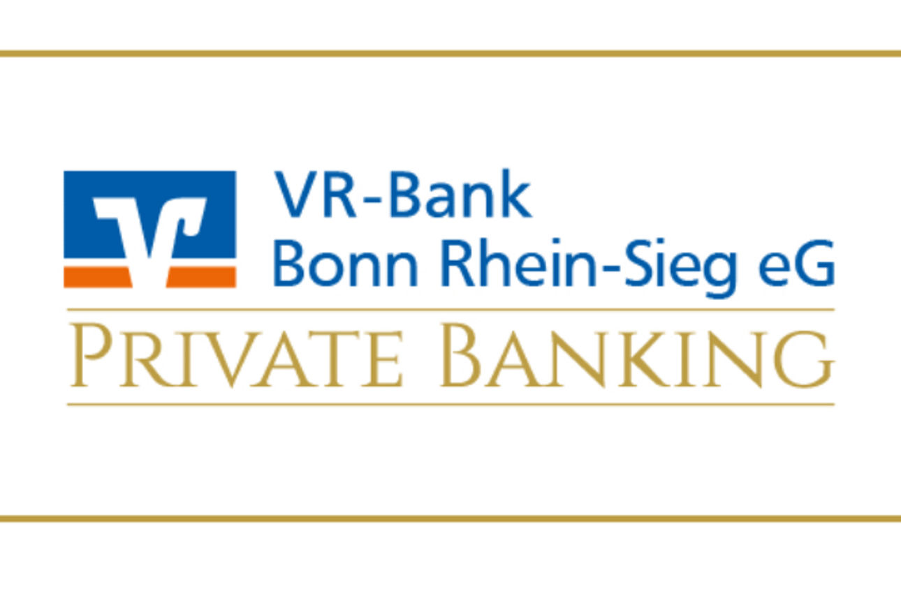Beethoven und das Logo Private Banking