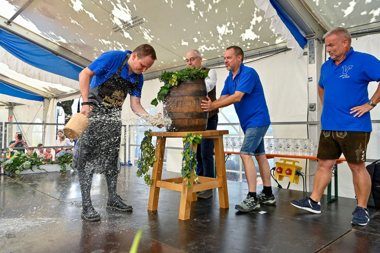 Das war die Oide Wiesn 2023